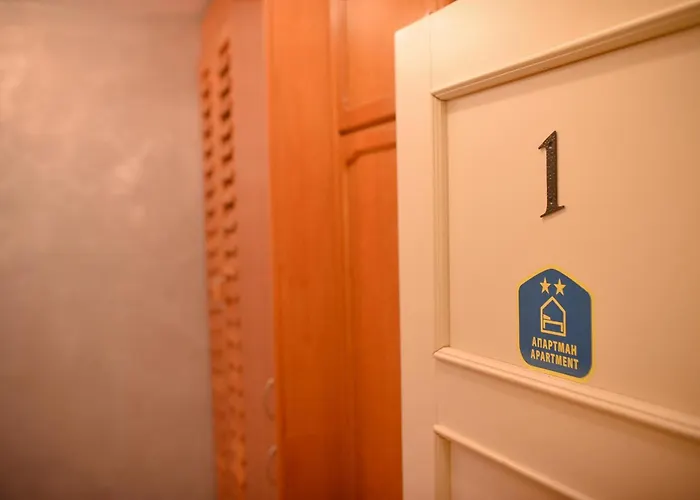 Appartement Marija Zlatibor